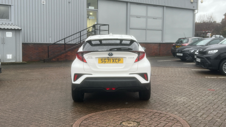 Toyota C-HR 2.0 Hybrid Excel 5dr CVT Hybrid Hatchback